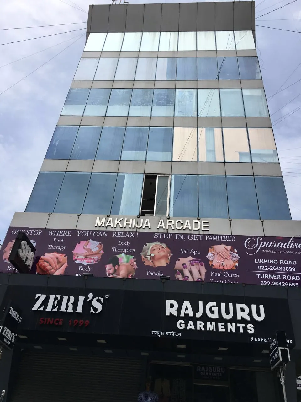Office Space Offices for Sale in Makhija Arcade, Khar West