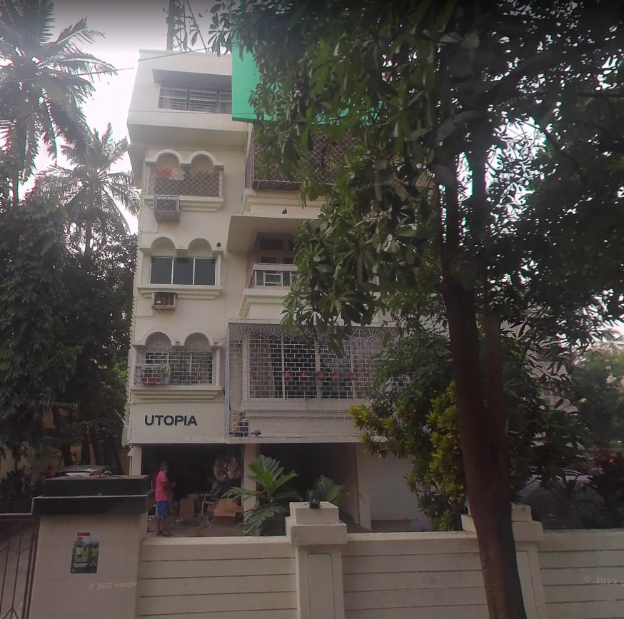 Building - Utopia, Bandra West