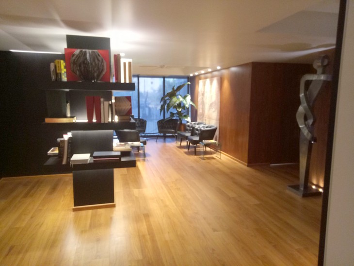 Ahu Area6 - Rustomjee Paramount, Khar West