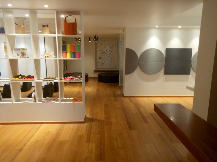 Ahu Area8 - Rustomjee Paramount, Khar West