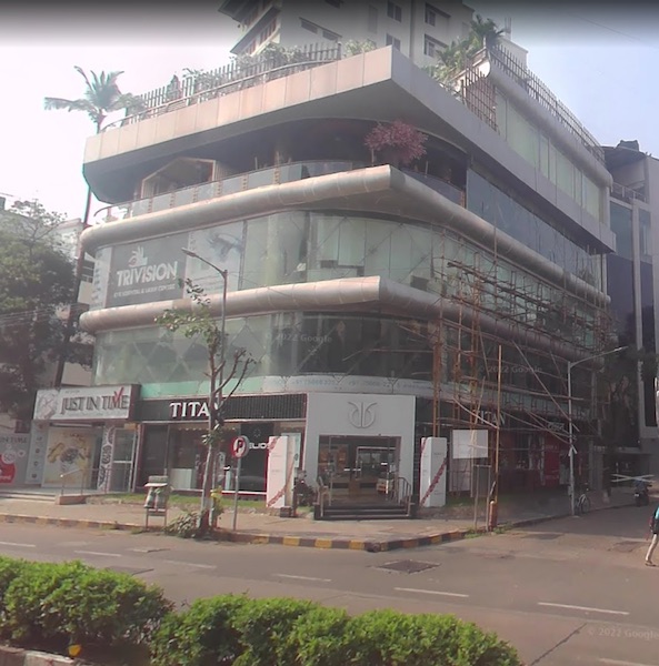 Building - Esperanza, Lower Parel