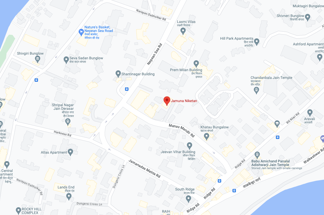 1 - Jamuna Niketan, Walkeshwar