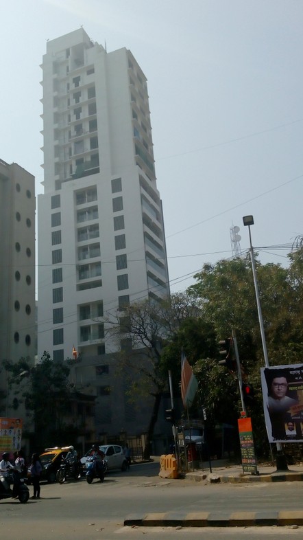 3 BHK Flats on Rent in Tranquil Bay, Prabhadevi