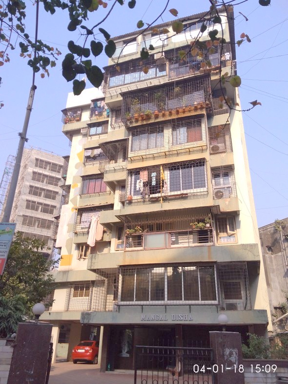 Mangal Disha, Khar West