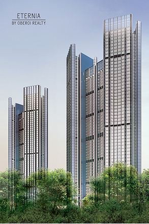 Oberoi Eternia, Mulund West