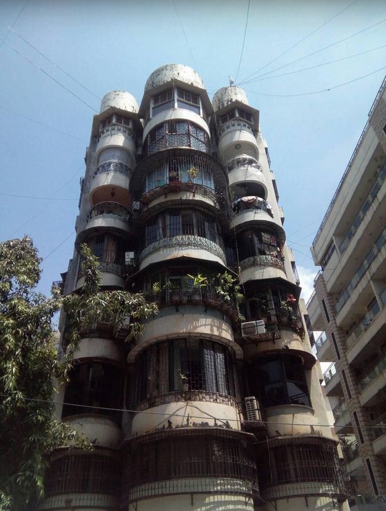 Sai Darshan, Khar West