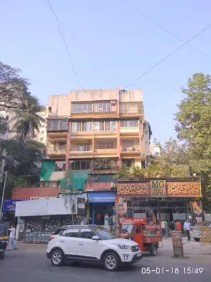 2 BHK Flats on Rent in Mangal Smruti, Khar West