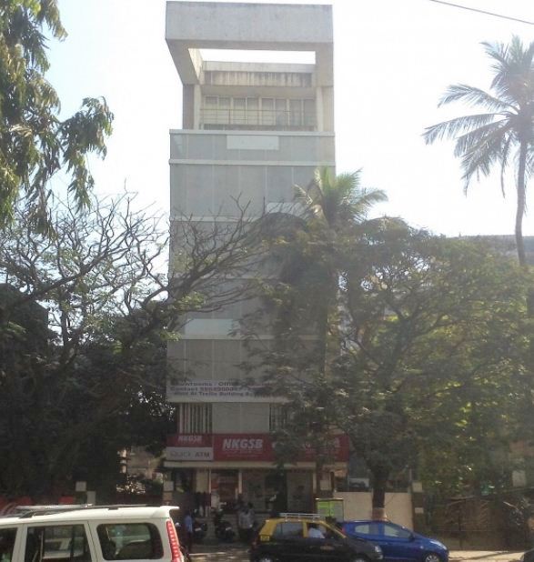 Office Unfurnished in Trellis , Bandra East