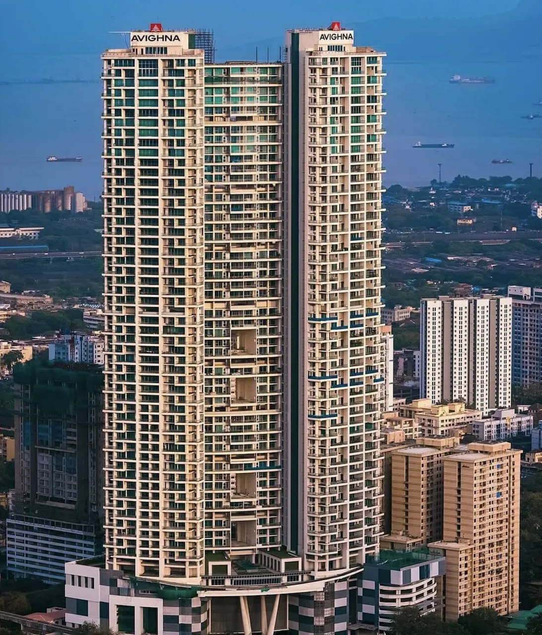 1 - One Avighna Park, Lower Parel