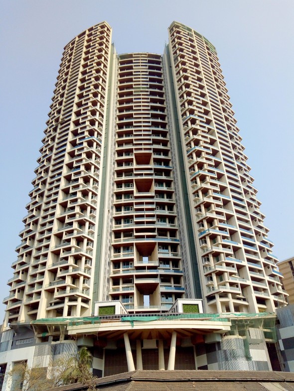 4 BHK Flats on Rent in One Avighna Park, Lower Parel