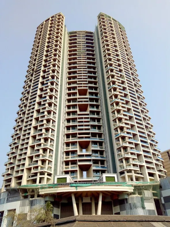 5 BHK Flats on Rent in One Avighna Park, Lower Parel