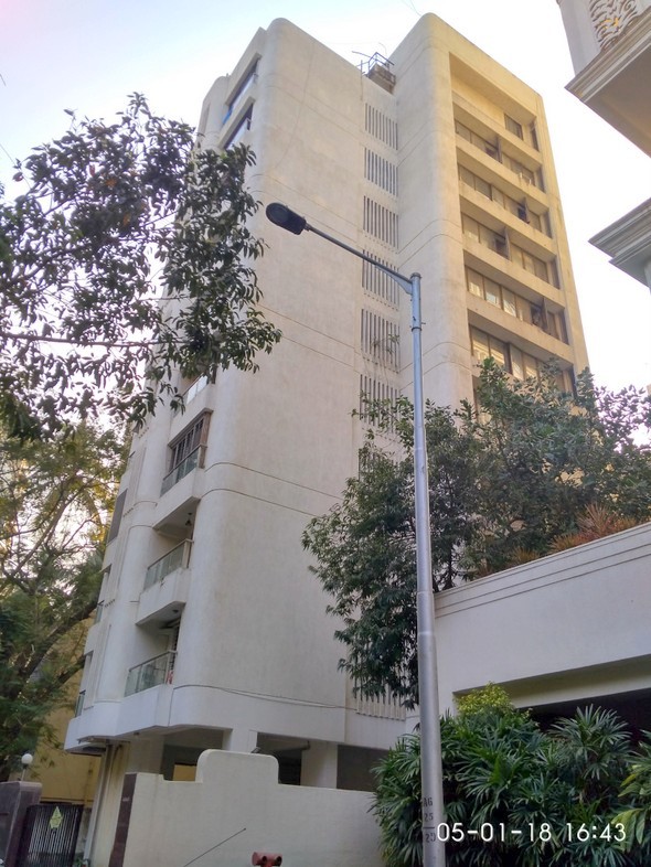 Urvashi Terraces