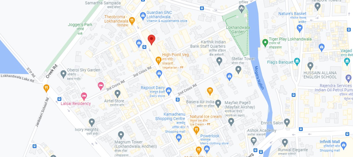 Building - Crystal Avenue, Andheri West