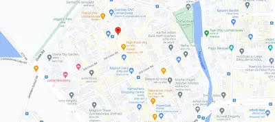 3 BHK Flats for Sale in Crystal Avenue, Andheri West