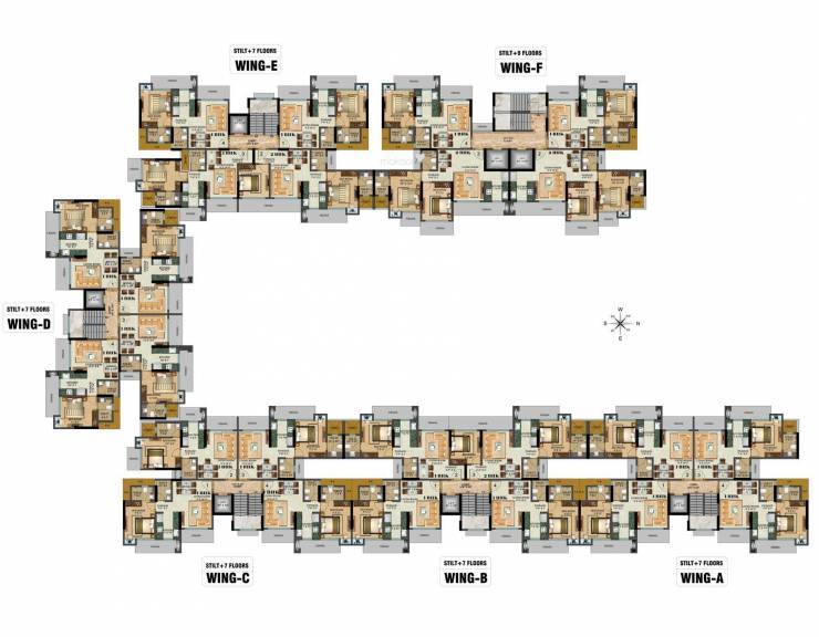 2 Green View, Goregaon West — for Rent