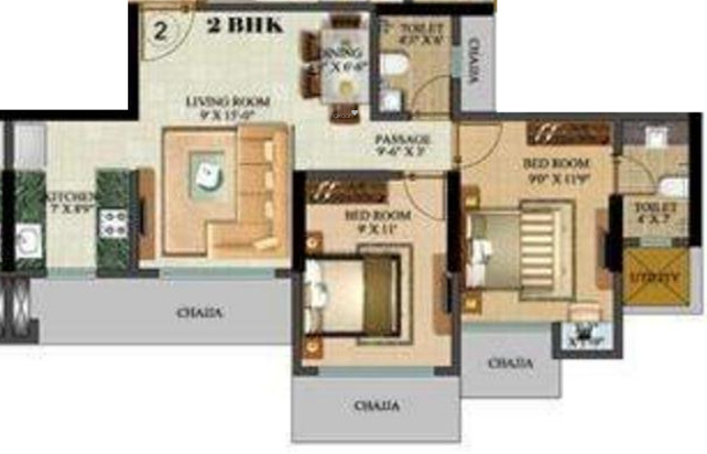 2 Green View, Goregaon West — for Rent