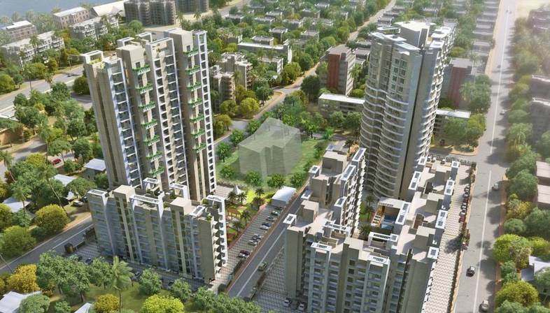 2 Green View, Goregaon West — for Rent