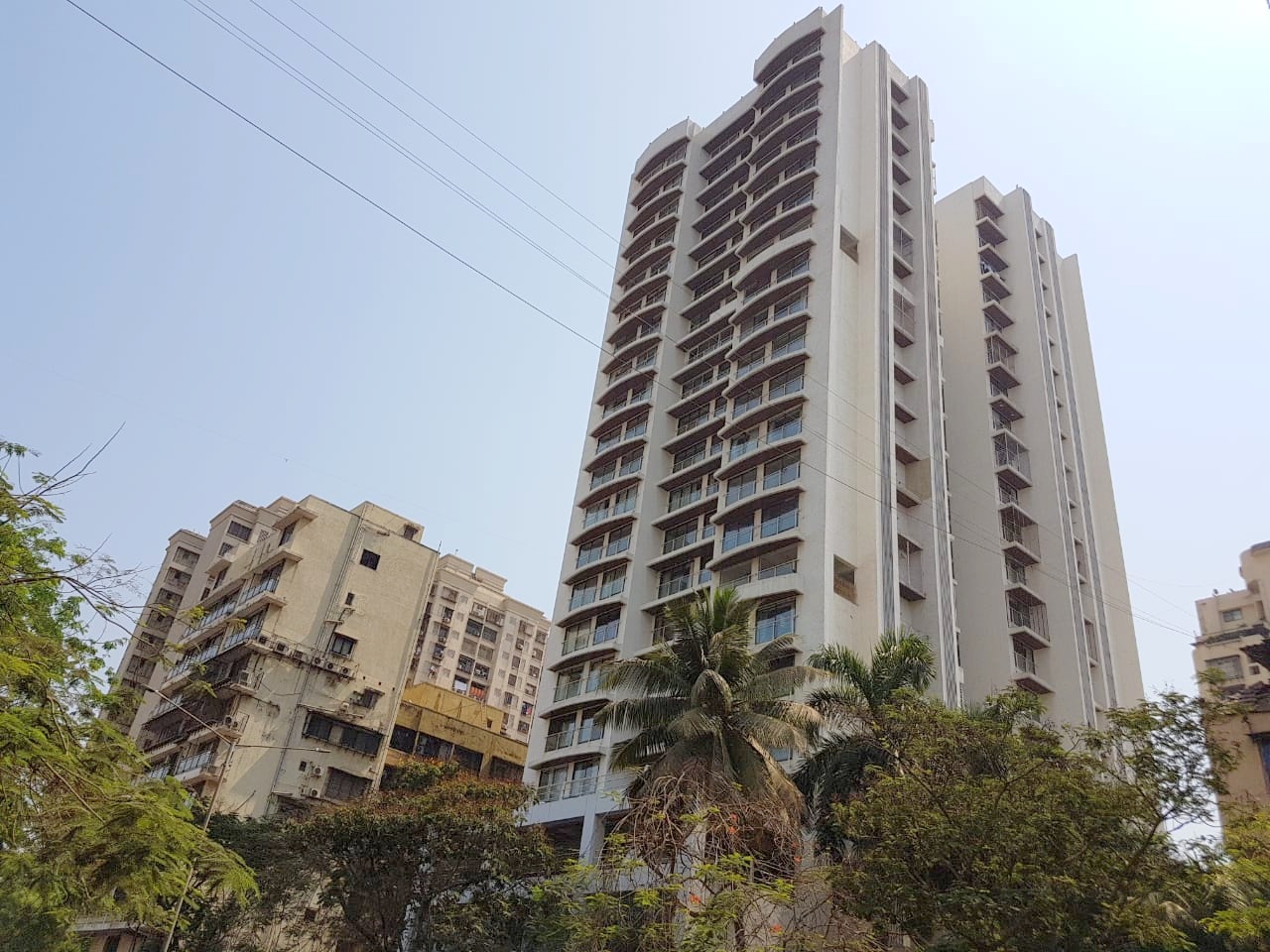 4 BHK Flats on Rent in Dlh Sorrento, Andheri West