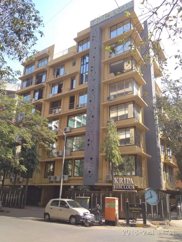 3 BHK Flats on Rent in Kripa Fabulous, Khar West