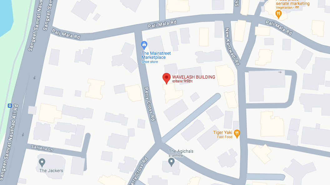 2 BHK Flats for Sale in Wavelash, Bandra West