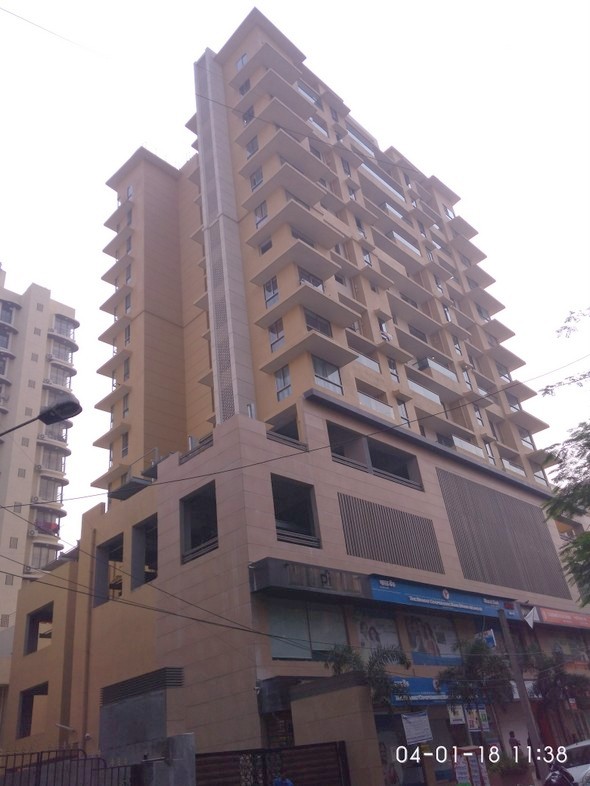 2 BHK Semi Furnished in Darvesh Grand , Khar West