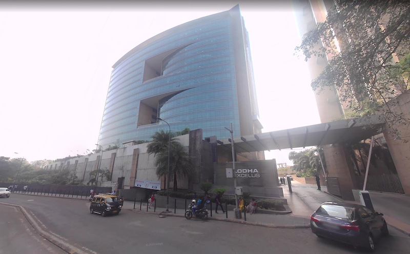 Office Space Un Furnished in Lodha Excelus , Mahalaxmi