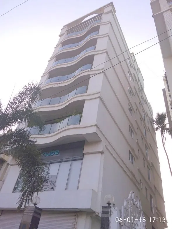 3 BHK Flats on Rent in Sura Mansion, Khar West