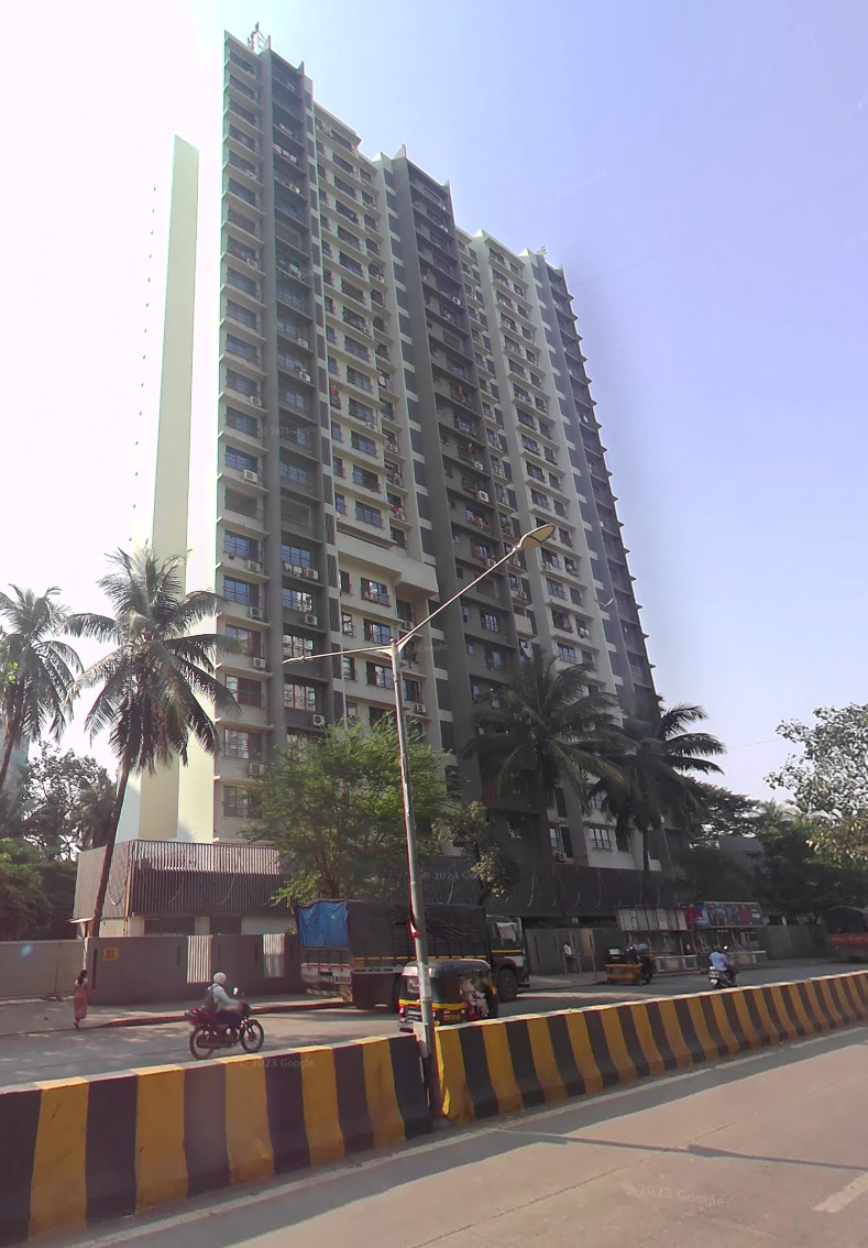 2½ BHK Flats on Rent in Rustomjee Pinnacle, Borivali East