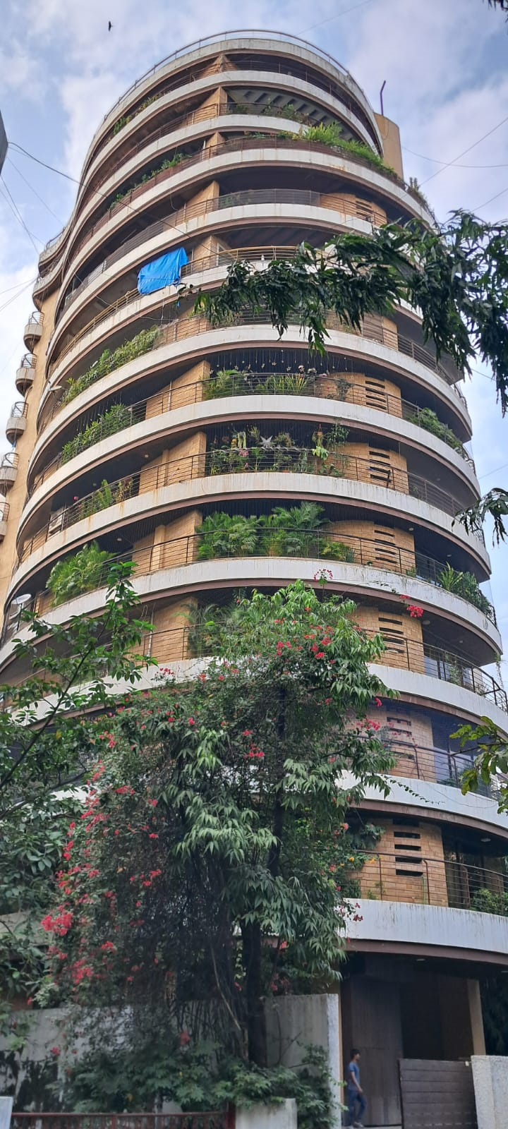3 BHK Flats on Rent in Buena Vista, Bandra West