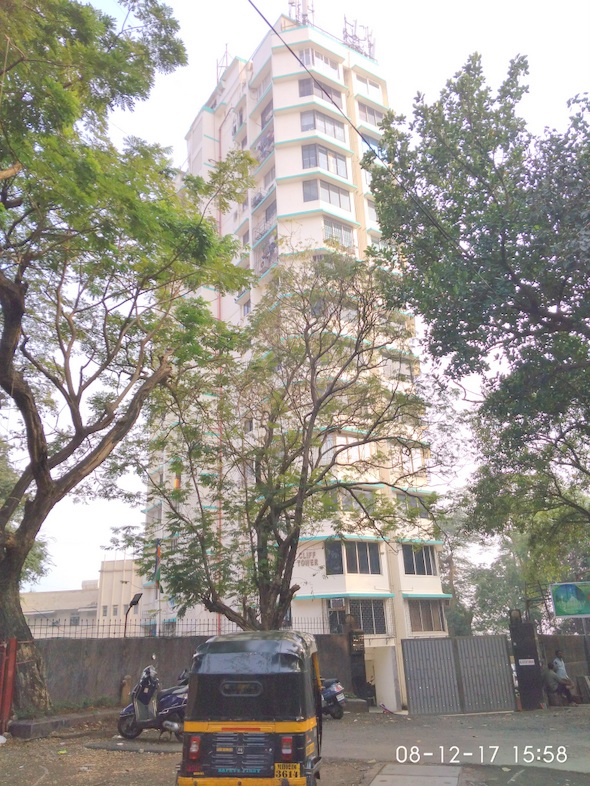 Cliff Tower, Bandra West