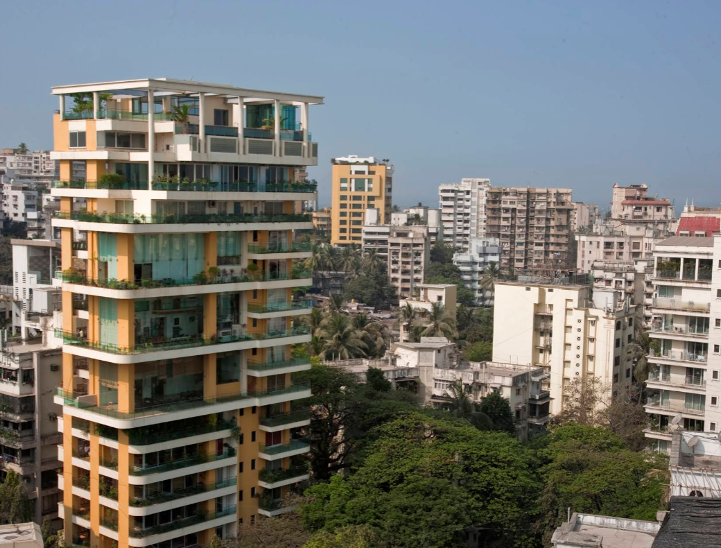 3 BHK Flats for Sale in Satguru Kalyan, Khar West
