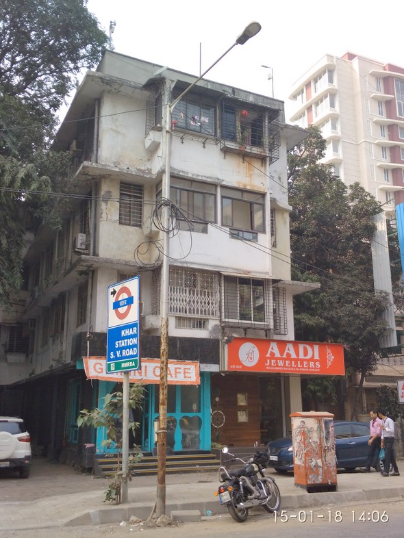 Kusum Kunj, Khar West