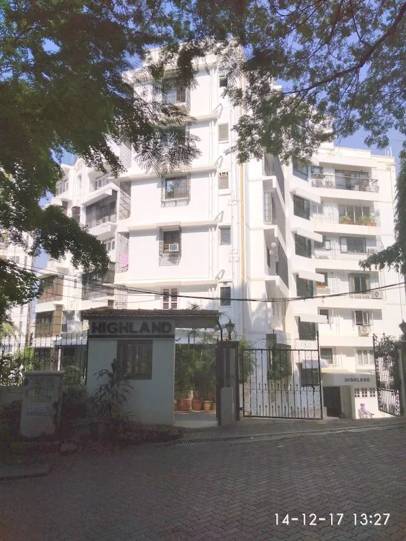 2 BHK Flats on Rent in Highland , Bandra West