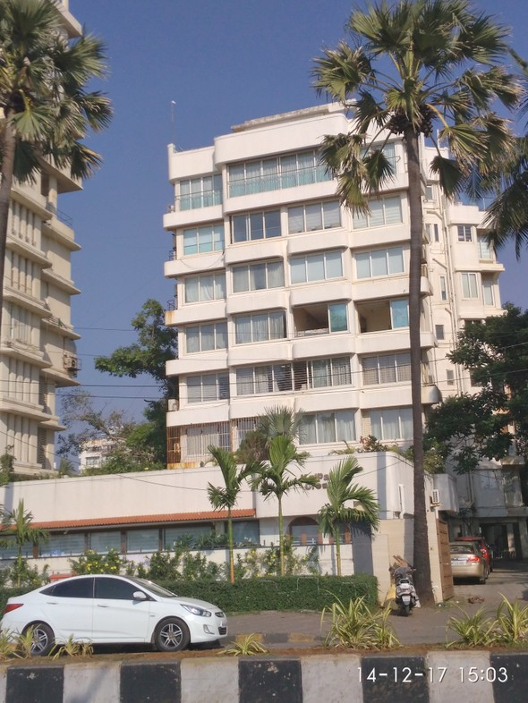 Kalpak Crest, Bandra West