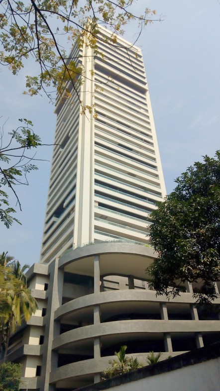 Vandan, Nepeansea Road