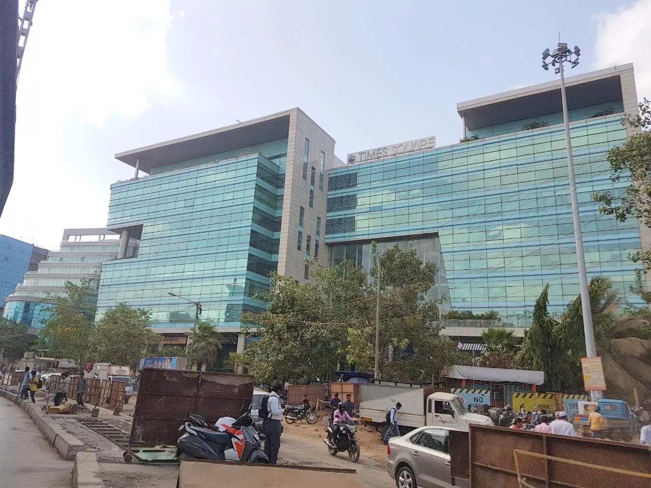 Office Space Offices for Sale in Times Square, Andheri East