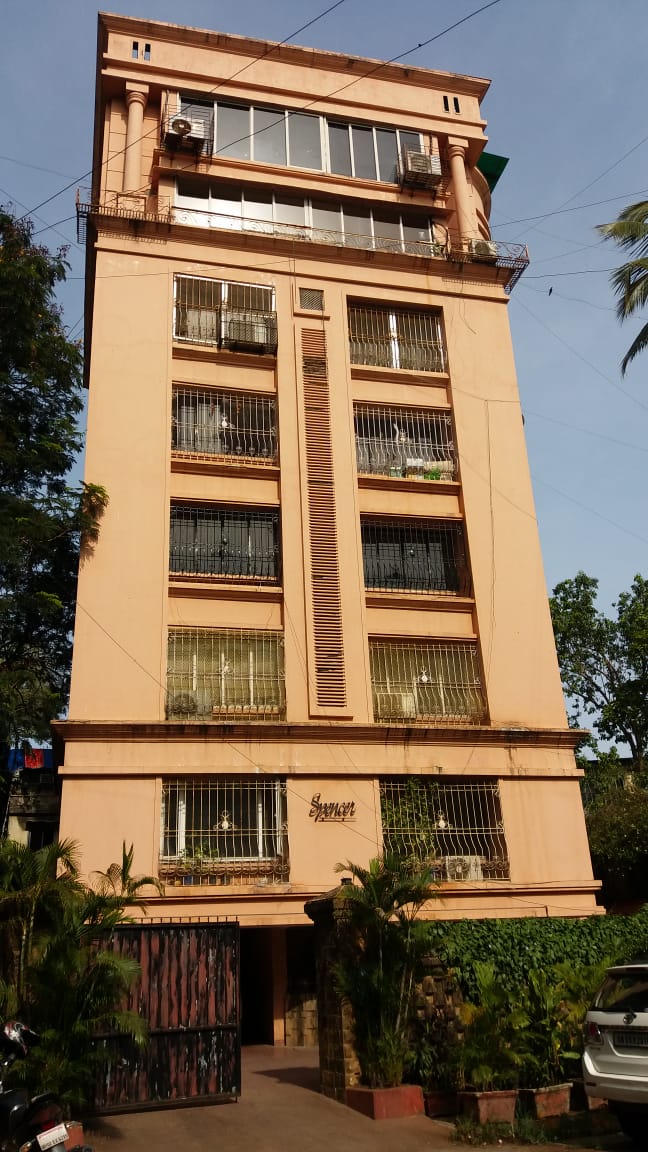 Building - Spencer, Bandra West