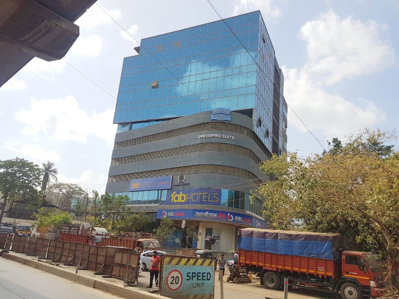 Balaji Business Park