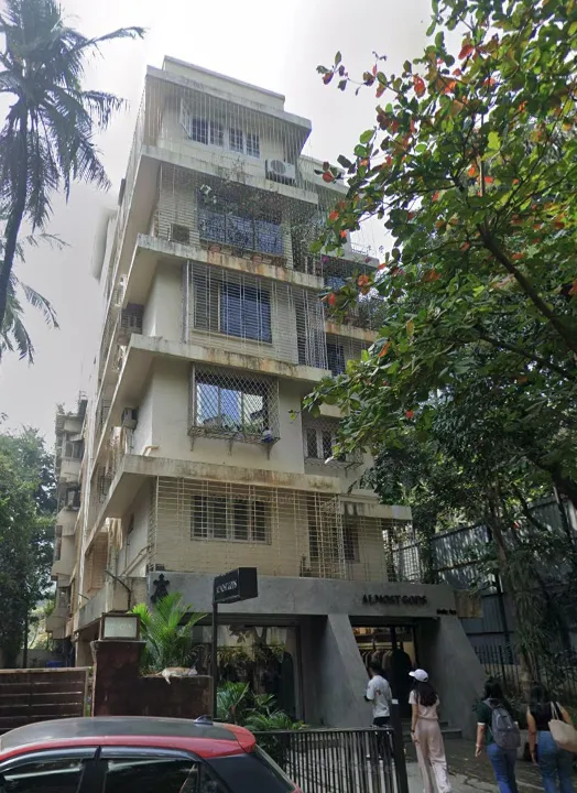Nav Pooja - Navpooja Apartments, Bandra West
