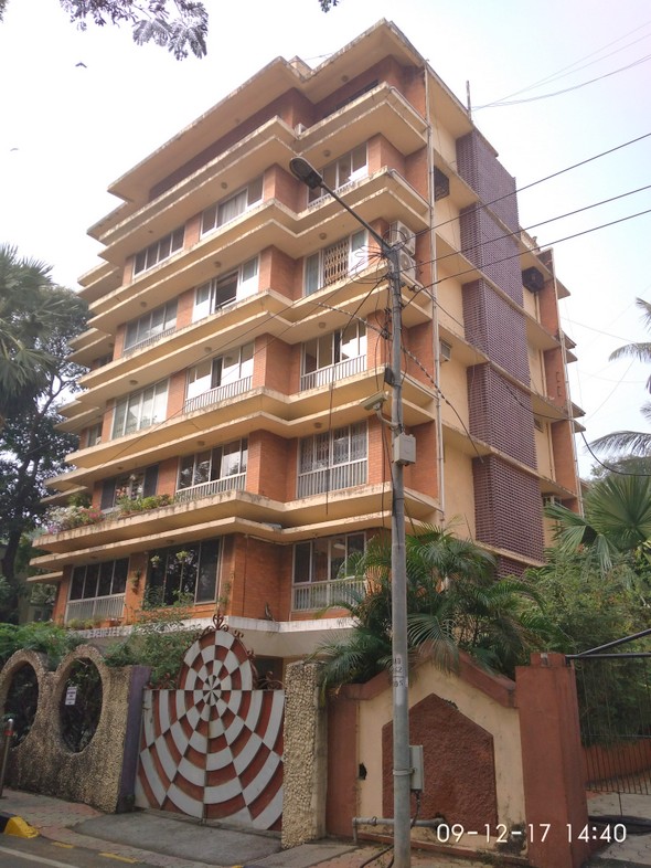 4 Ebenezer, Bandra West — for Sale