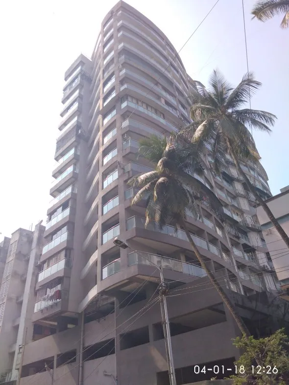 2 BHK Flats on Rent in Pioneer Heights, Khar West