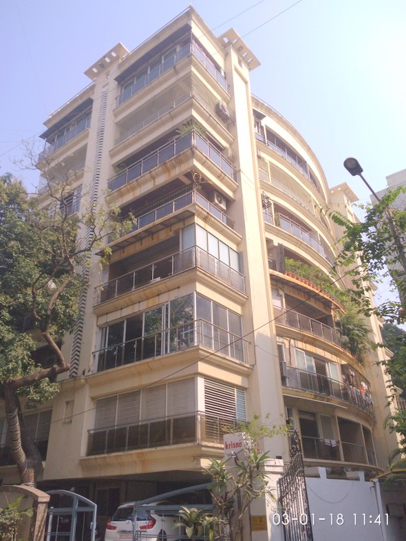 1 BHK Flats on Rent in Krishna, Khar West