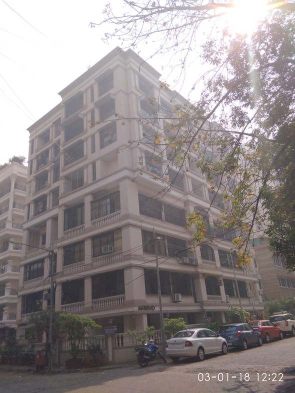 1 BHK Ashirwad, Khar West — for Rent