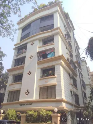 3 BHK Flats on Rent in Jeevan Bharat, Khar West