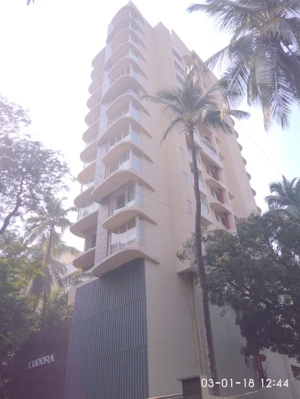 3½ BHK Flats on Rent in Eudora, Khar West