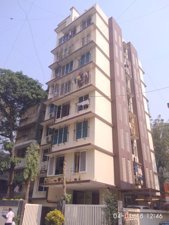 1 RK Semi Furnished in Krishna Kripa , Khar West