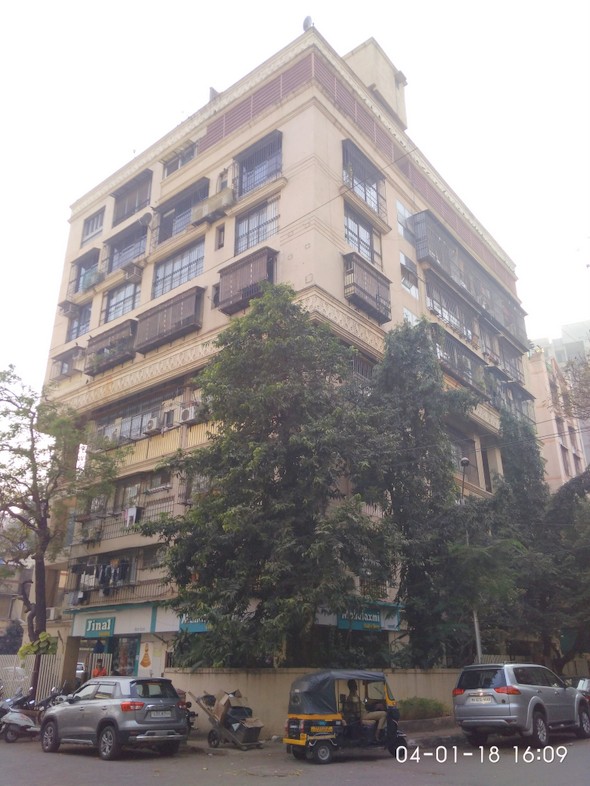 Krishna Kunj, Khar West