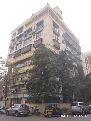 3 BHK Flats for Sale in Krishna Kunj, Khar West
