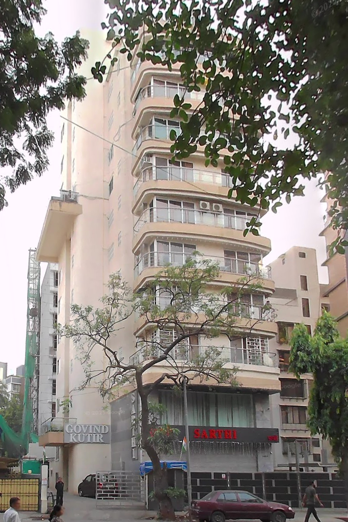2 BHK Flats for Sale in Govind Kutir, Khar West
