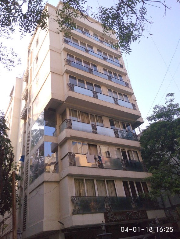 Rama Krishna, Khar West